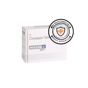 Clonazepam 2mg (NOZIM)
