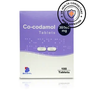 Co-codamol 30/500mg Tablets
