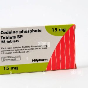 Codeine Phosphate 15mg