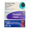 Diazepam 10mg – UK Brand