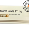 Etizolem 1MG