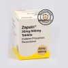 Zapain Co-Codamol 30-500mg Mercurypharma
