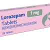 Lorazepam 1MG – UK Brand