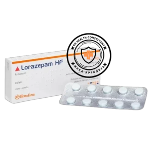 Lorazepam 2.5mg