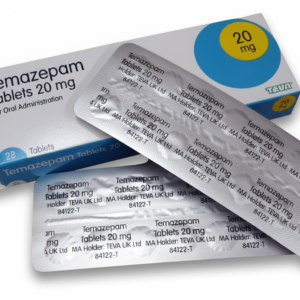 Temazepam 20mg