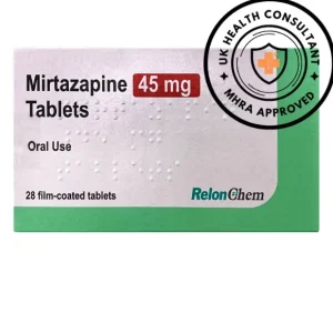 Mirtazapine 45mg