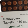 Nitrazepam 10mg