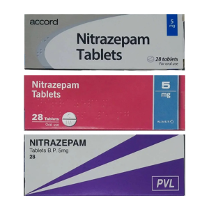 Nitrazepam 5mg