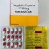 Pregabalin 300mg (Nervigesic)