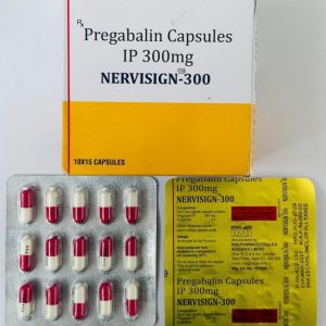 Pregabalin 300mg (Nervigesic)