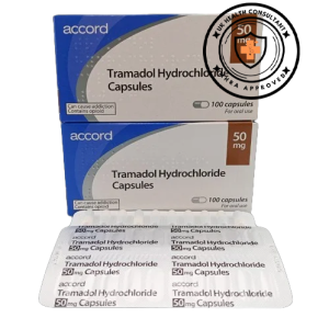 Tramadol 50mg