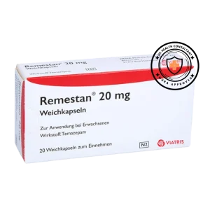 Temazepam 20mg Remestan