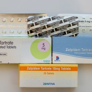 Zolpidem Tartrate 5mg