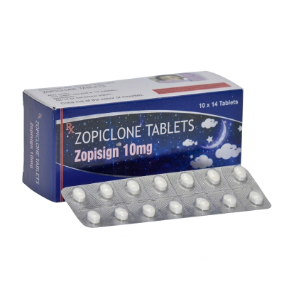 Zopiclone 10mg