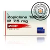 Zopiclone 7.5mg (Blue)