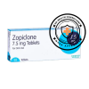 Zopiclone 7.5mg UK Brand
