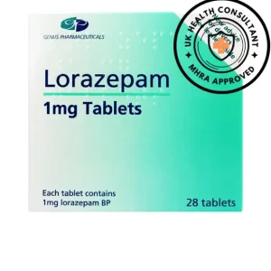 Lorazepam 1MG (Genus)