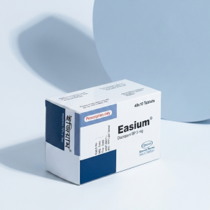 Easium 5mg Diazepam Tablets